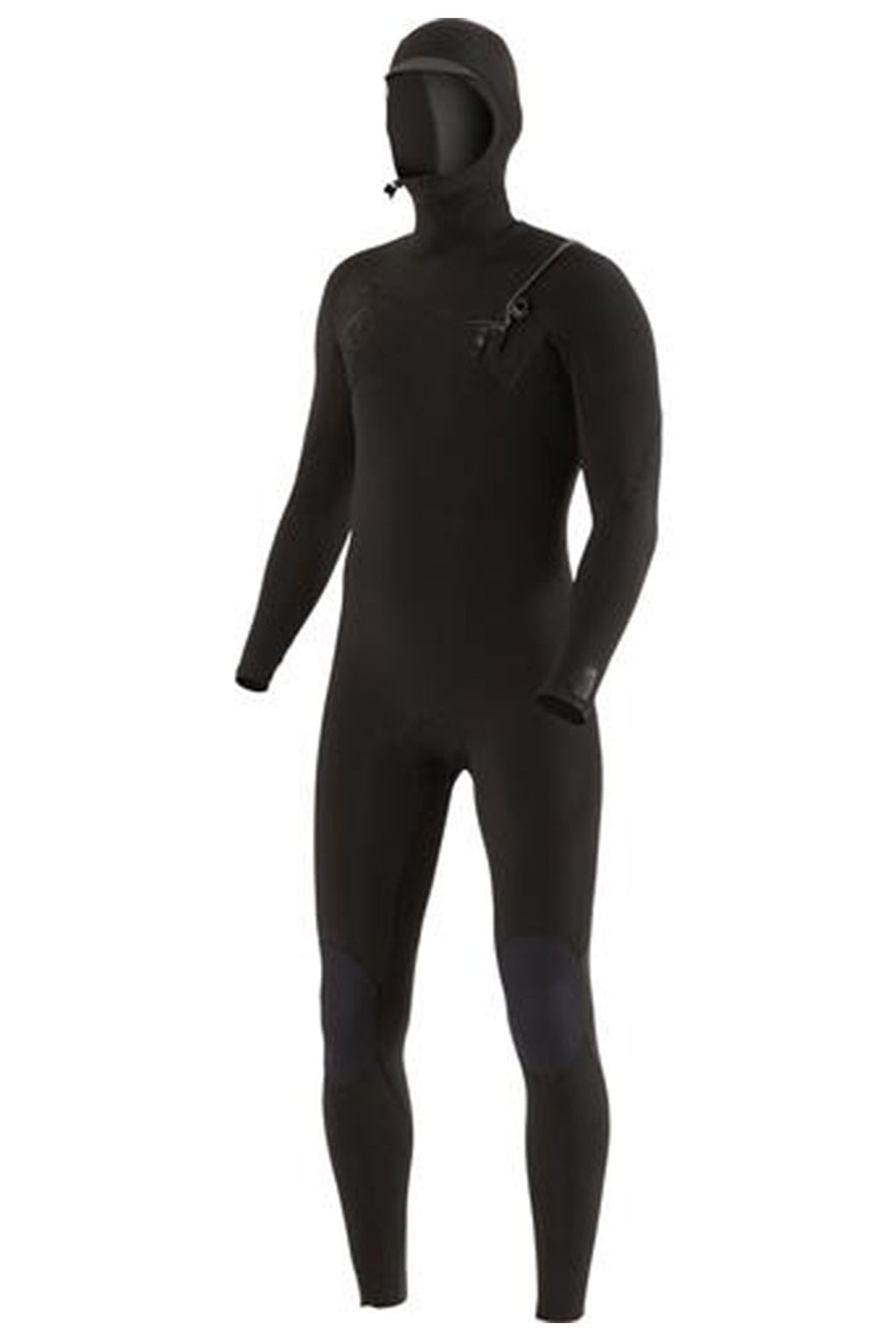 Vissla - 7 Seas Mens 5/4/3 Hooded Chest Zip Wetsuit