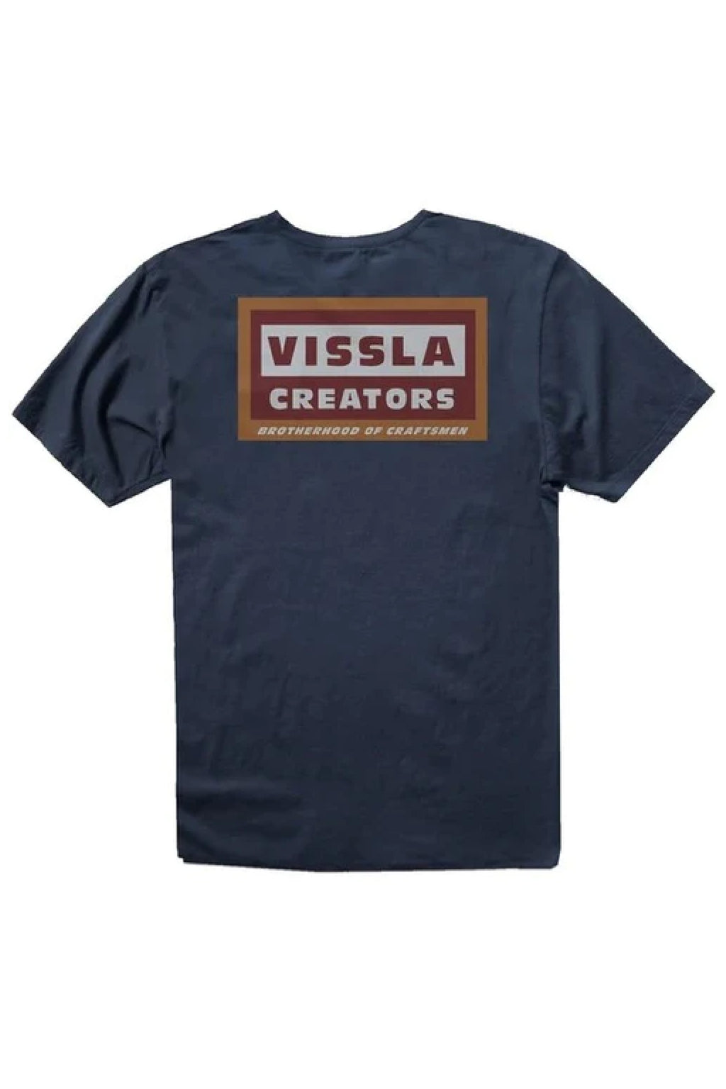 Vissla - Brotherhood Premium Pocket T-Shirt