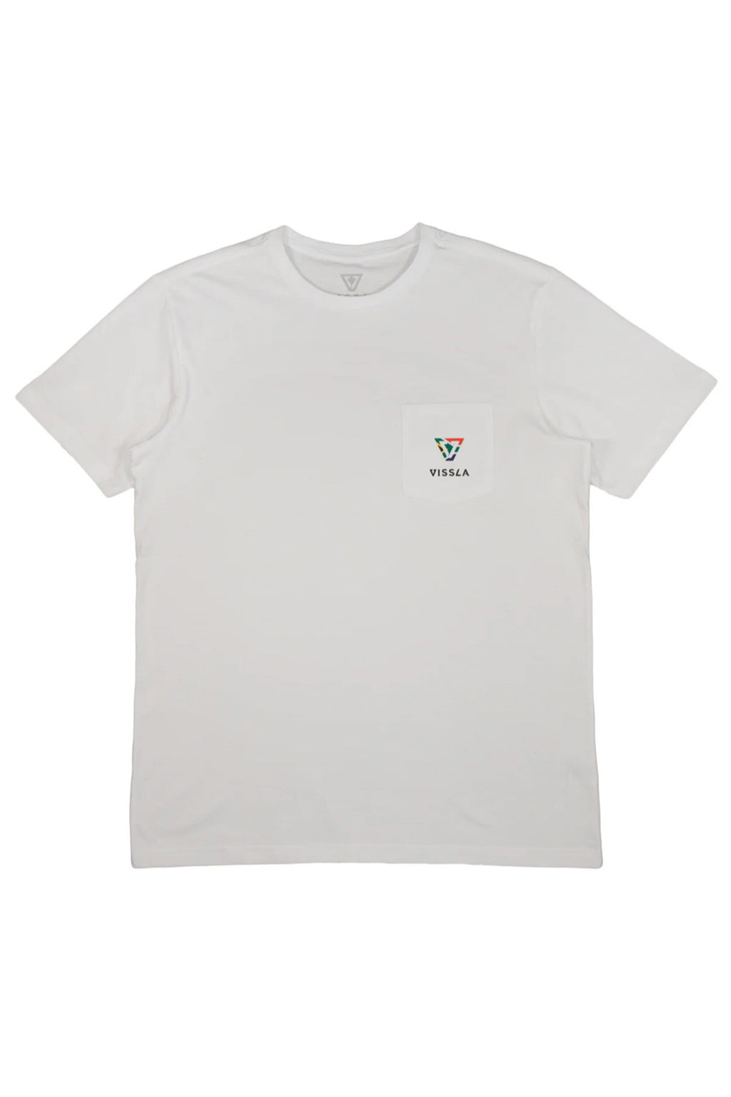 Vissla - Established SA Pocket Mens T-Shirt