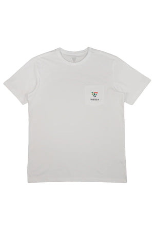 Vissla - Established SA Pocket Mens T-Shirt