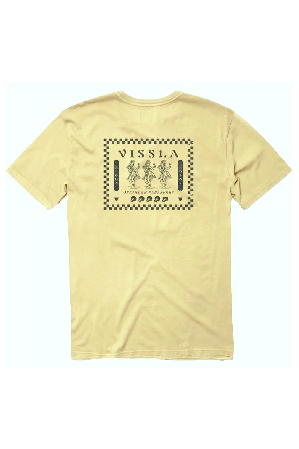 Vissla - Hula Hips Organic Pocket T-Shirt