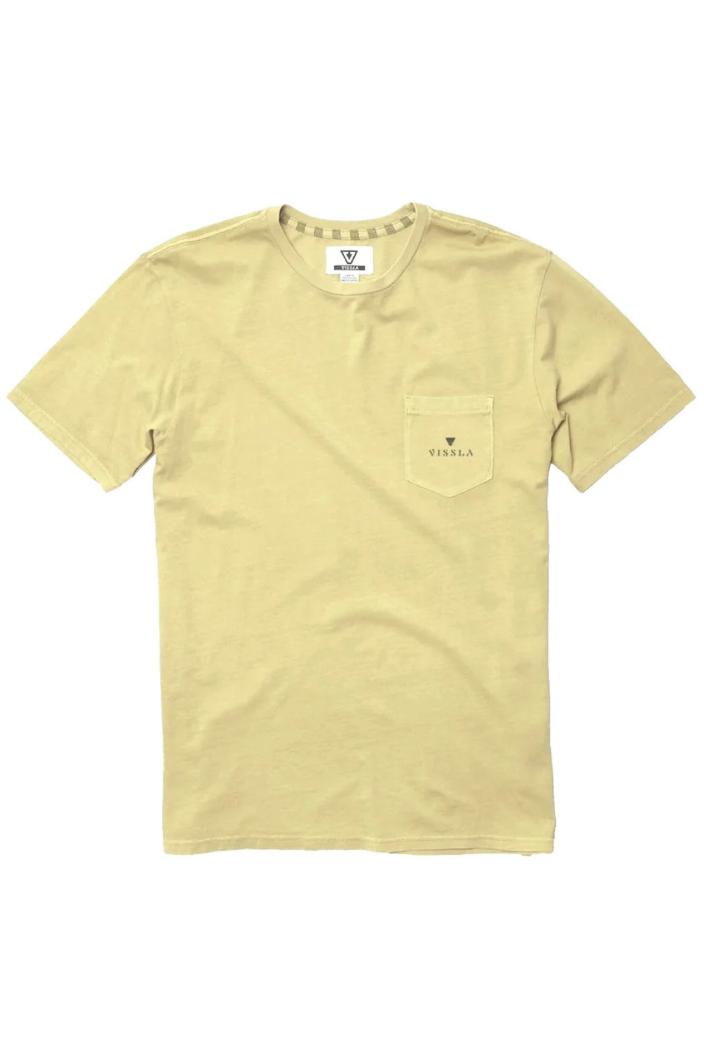 Vissla - Hula Hips Organic Pocket T-Shirt