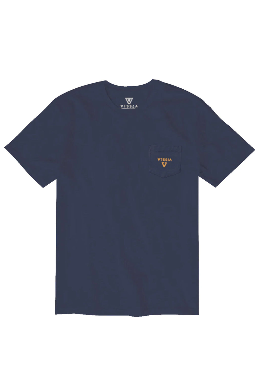 Vissla - Premium Stoke Pocket Mens T-Shirt