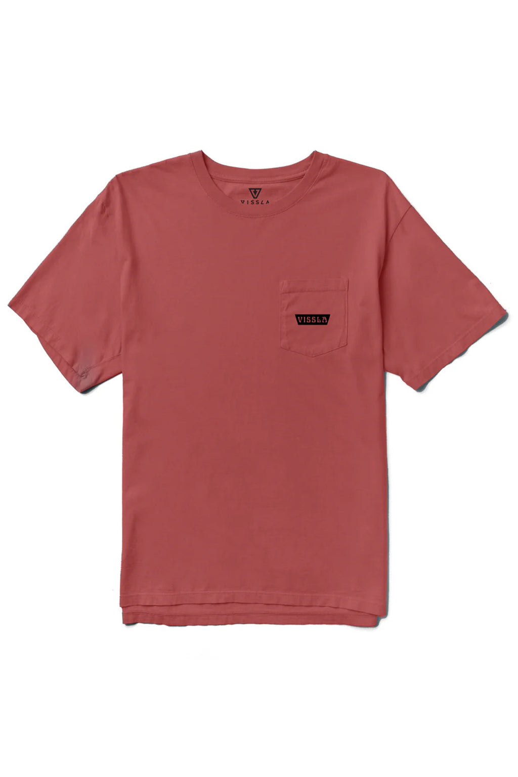 Vissla - Stacks Premium Pocket Mens T-Shirt