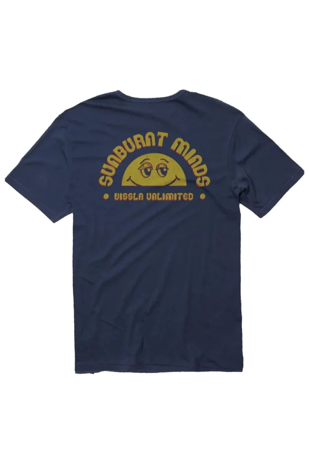 Vissla - Sunburnt Minds T-Shirt