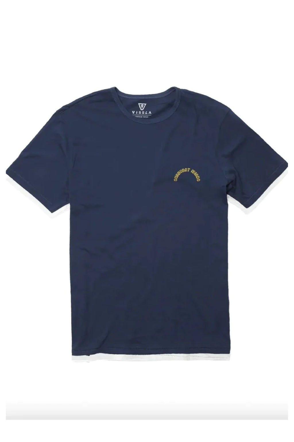 Vissla - Sunburnt Minds T-Shirt