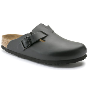 Birkenstock - Boston Smooth Leather Clog