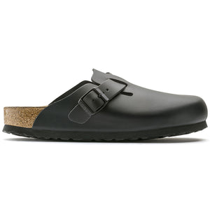 Birkenstock - Boston Smooth Leather Clog