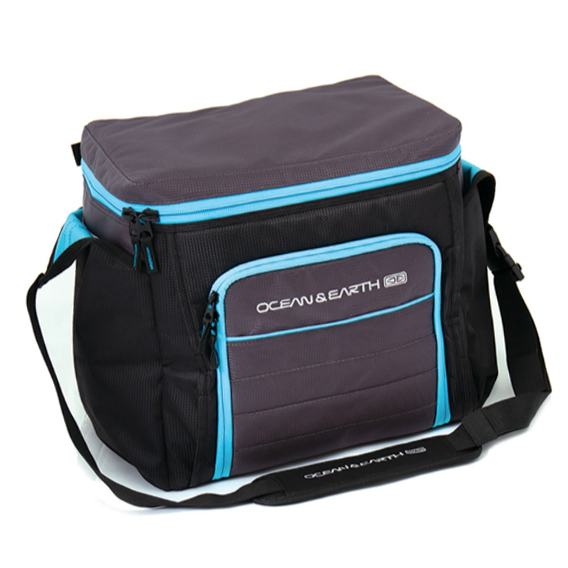 Ocean & Earth - Ice Cube Large Cooler Bag