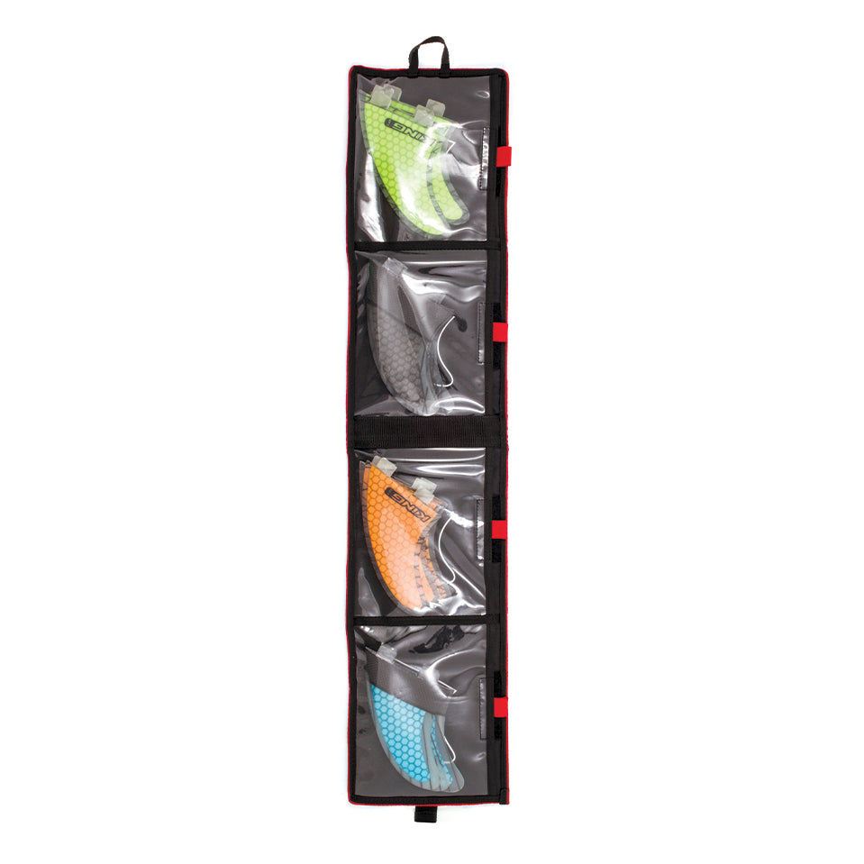 xOcean & Earth - Shortboard Fin Pouch