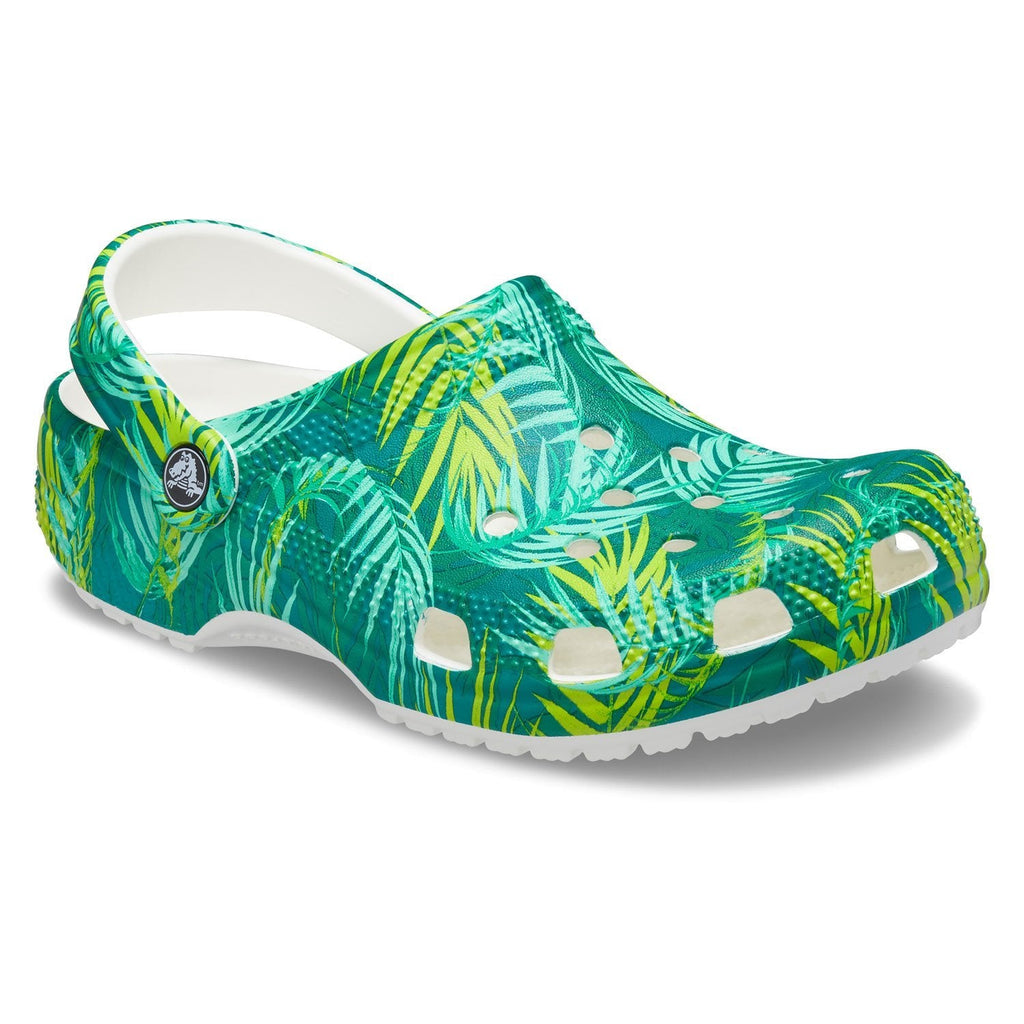 Crocs - Classic Tropical Clog