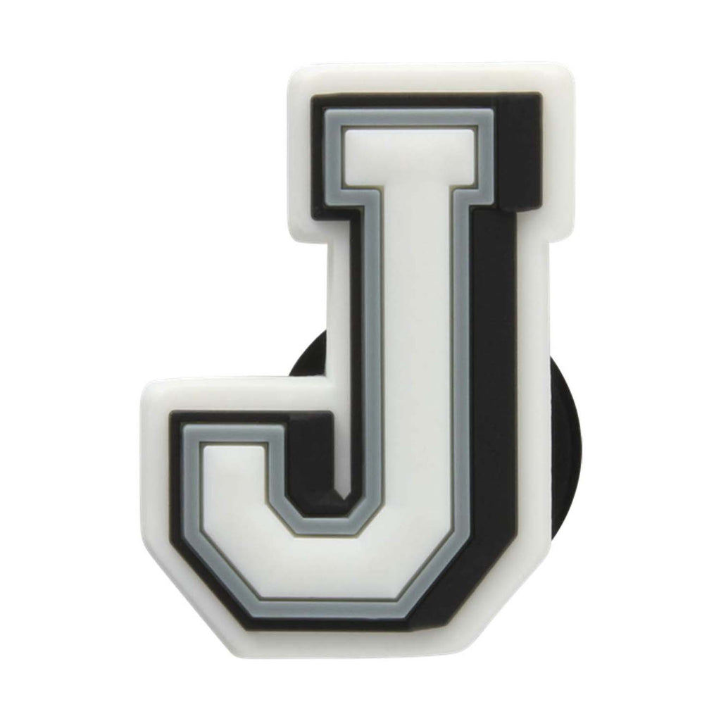 Crocs - Jibbitz Charm Letter J
