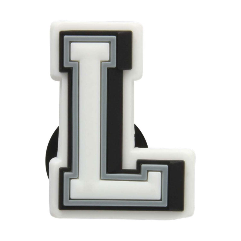 Crocs - Jibbitz Charm Letter L