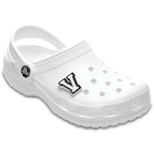 Crocs - Jibbitz Charm Letter V