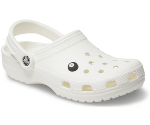 Crocs - Jibbitz Charm Eight Ball