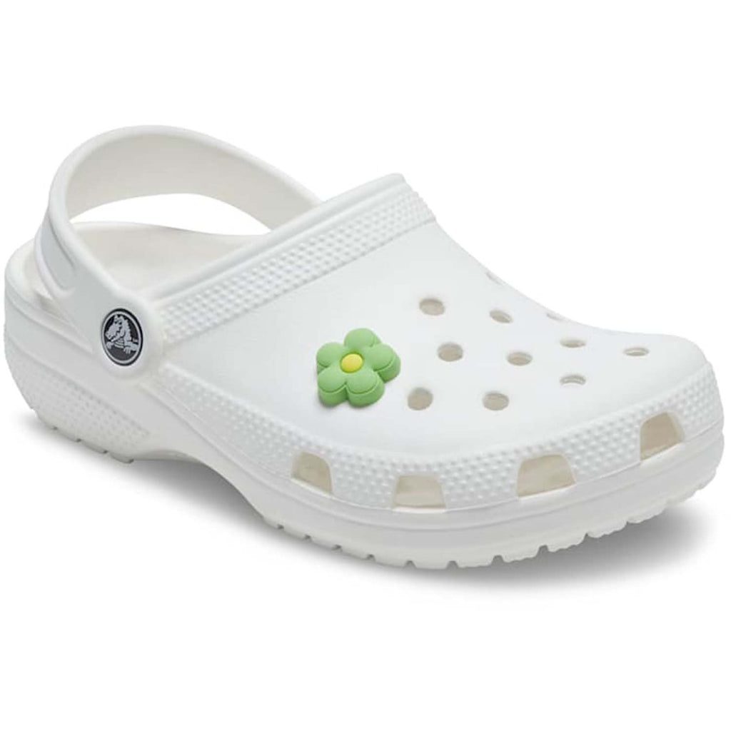 Crocs - Jibbitz Charm Green Flower