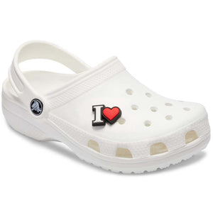 Crocs - Jibbitz Charm I Heart