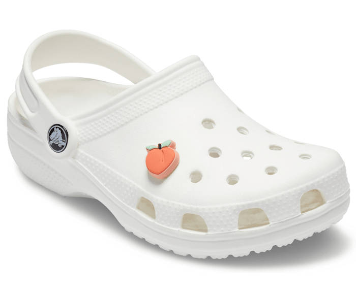 Crocs - Jibbitz Charm Peach