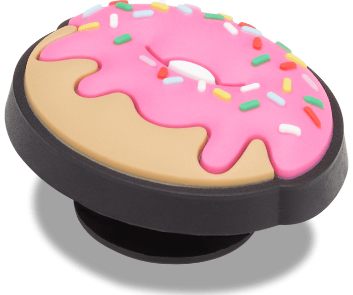 Crocs - Jibbitz Charm Pink Donut
