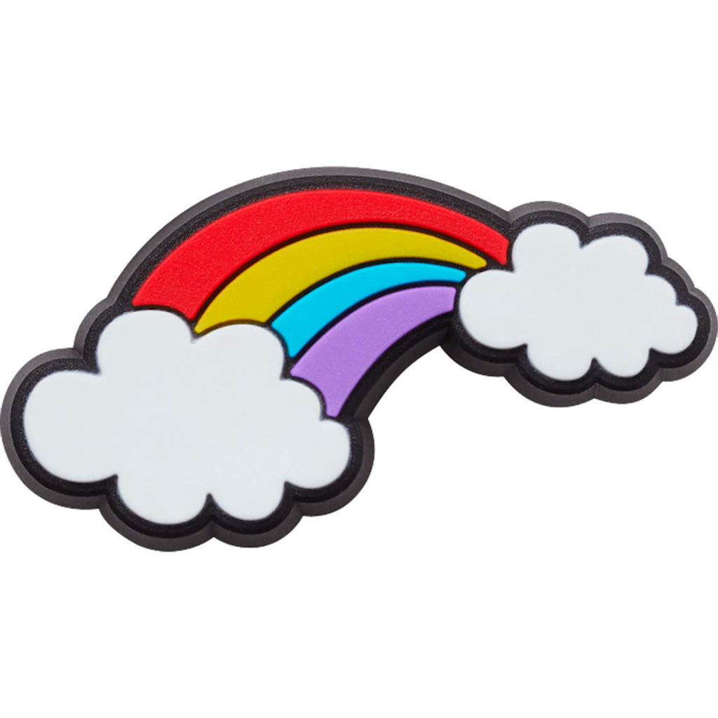 Crocs - Jibbitz Charm Rainbow With Clouds