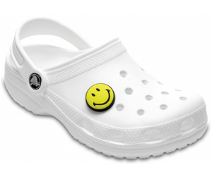 Crocs - Jibbitz Charm Smiley Brand Smiley Face