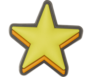 Crocs - Jibbitz Charm Star