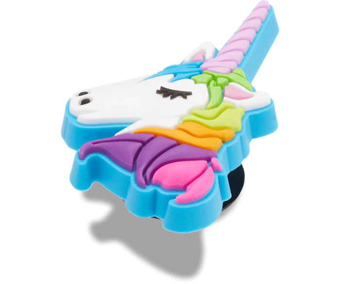 Crocs jibbitz unicorn hotsell