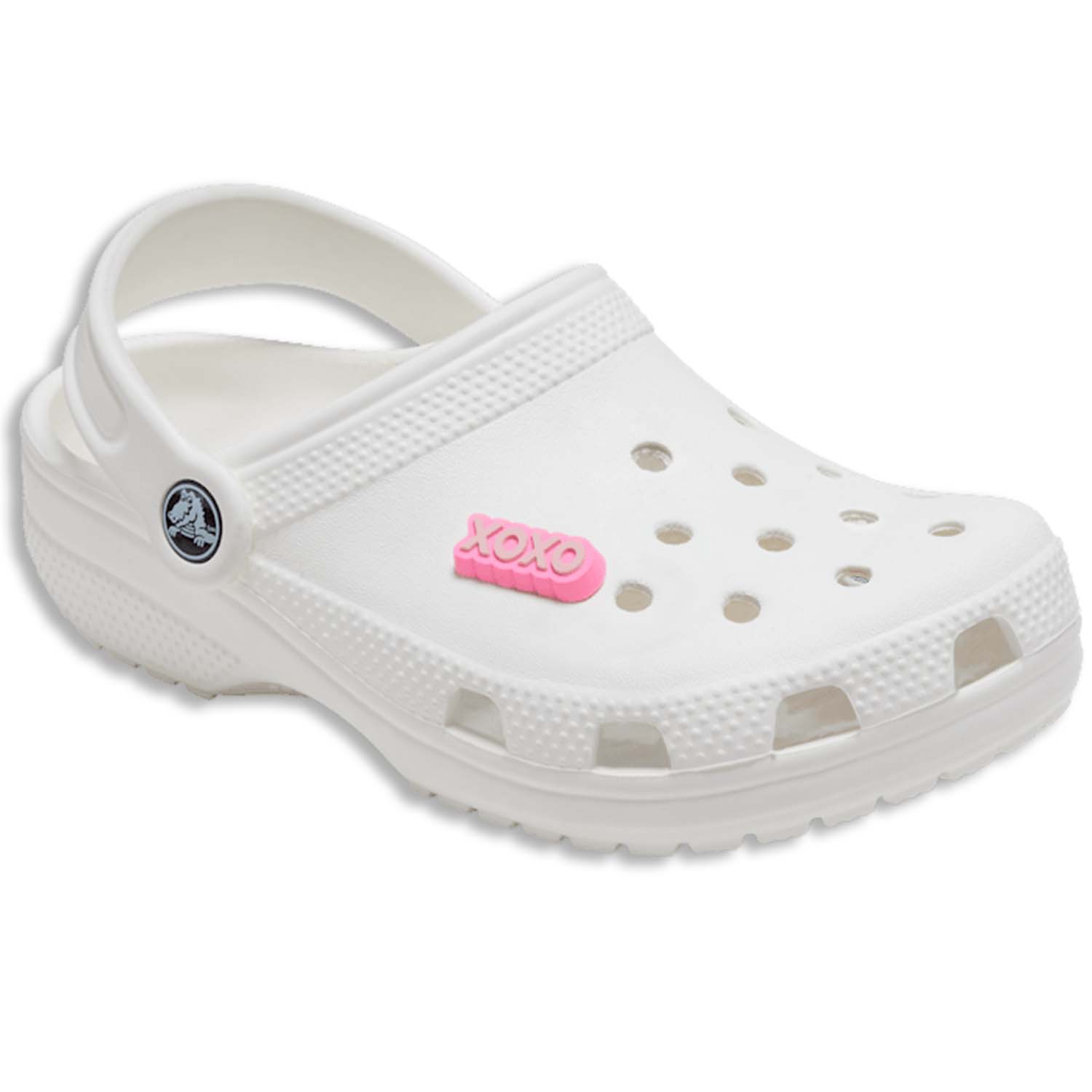 Crocs Jibbitz Symbol XOXO- Krystal Waters – Krystal Waters Beach