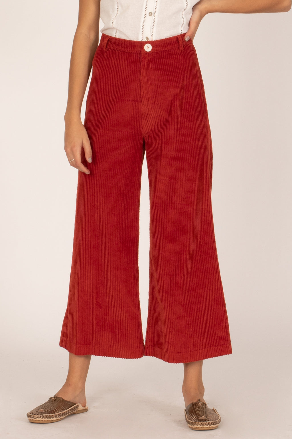 Amuse Society - Good Company Corduroy Pant