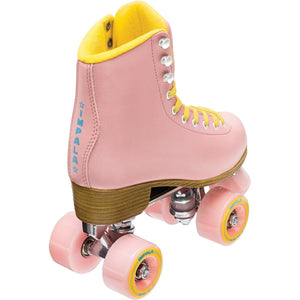 Impala - Quad Roller Skate Pink/Yellow