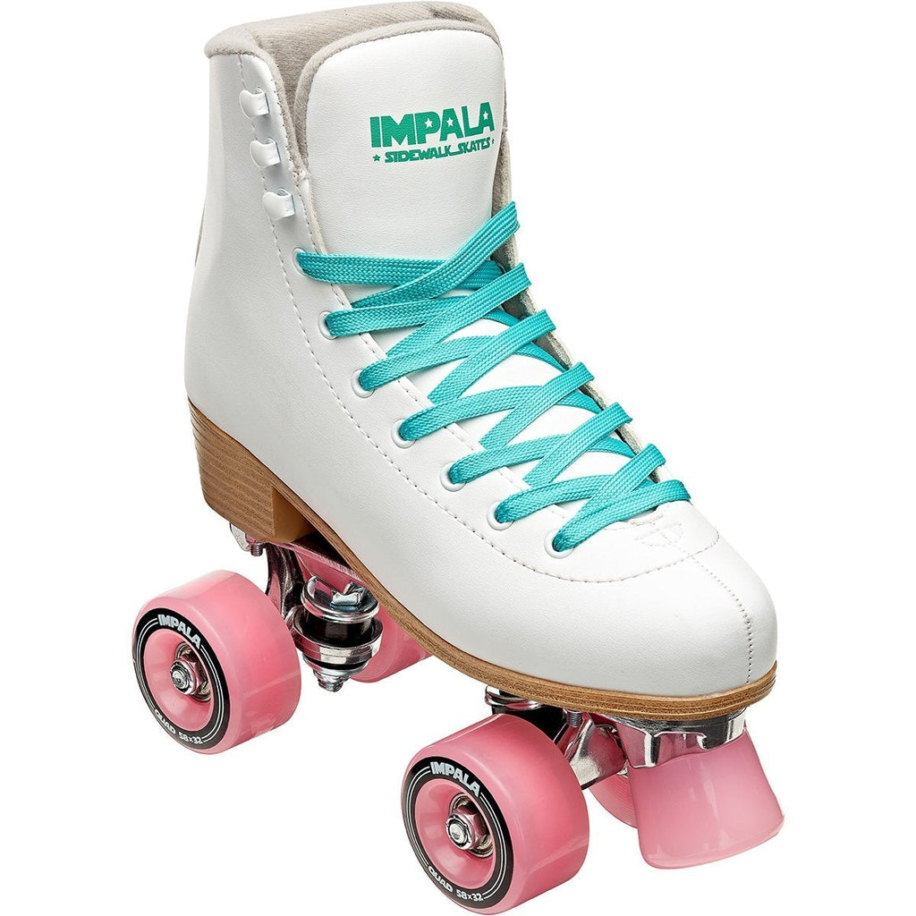 Impala - Quad Roller Skate White