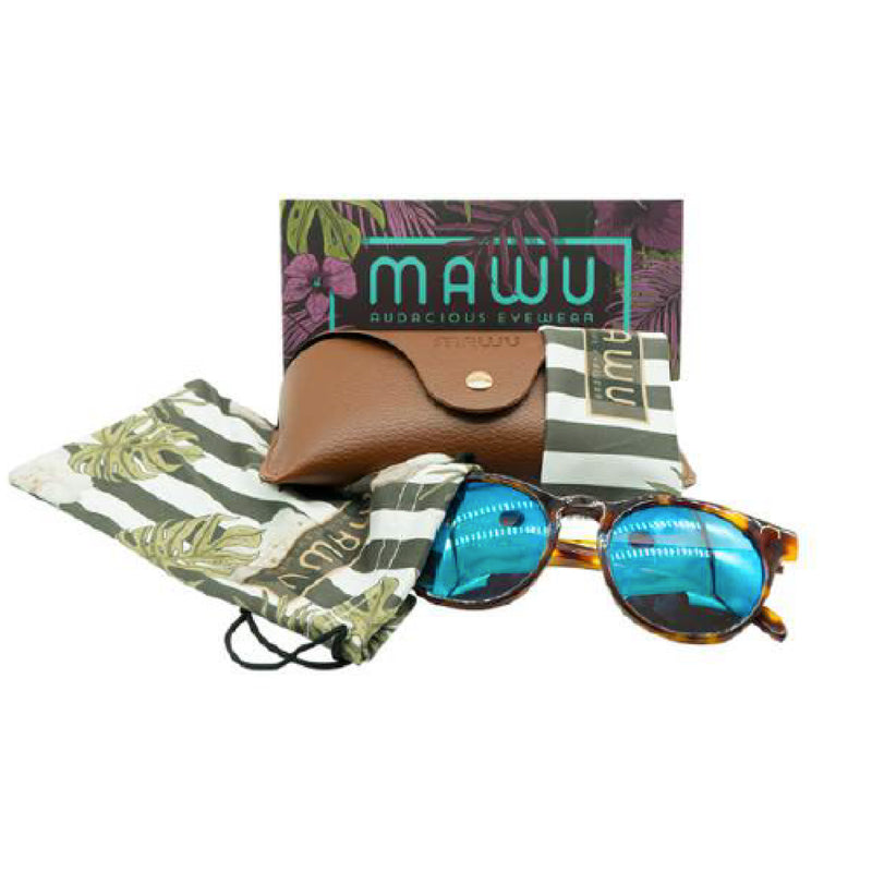 Mawu Eyewear - Cannes Range