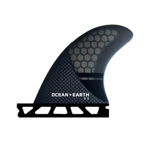 Ocean & Earth - Quad Rear Q2 Surfboard Fins