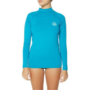 Ocean & Earth - Ladies Surf Shirt WaVES L/S