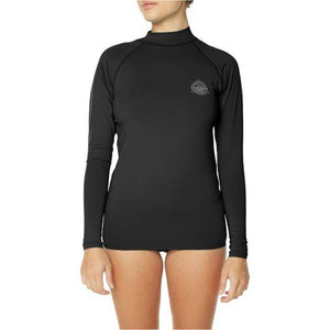 Ocean & Earth - Ladies Surf Shirt WaVES L/S