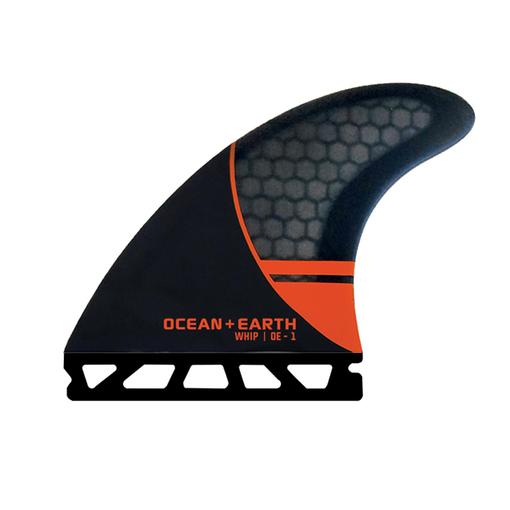 Ocean & Earth OE1 Whip Surfboard Fins - Krystal Waters – Krystal