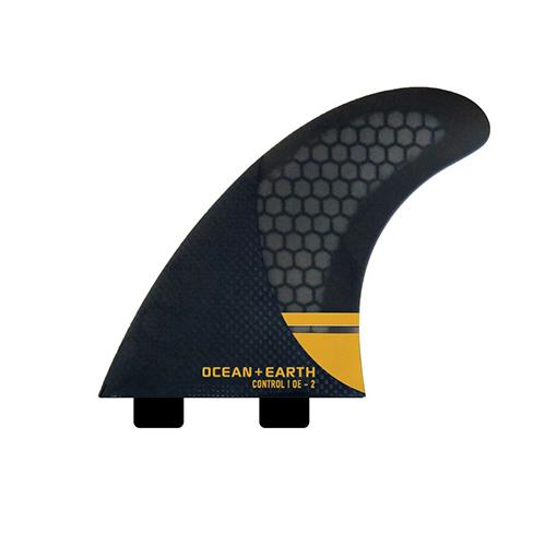 Ocean & Earth - OE2 Control Surfboard Fins