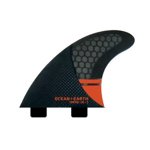 Ocean & Earth - OE2 Control Surfboard Fins