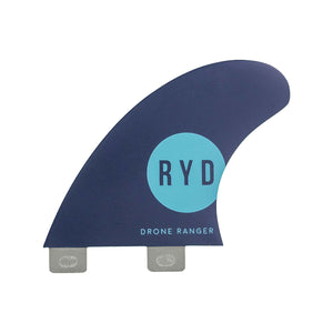 RYD Brand - Drone Ranger Quad Honeycomb Surfboard Fins