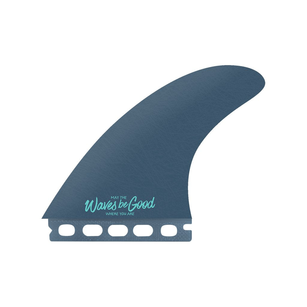 RYD Brand - Foundry (Large) Thruster Glass Surfboard Fins