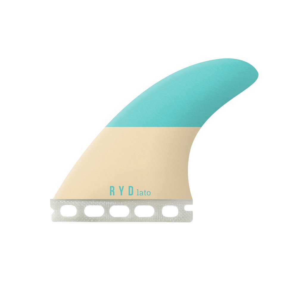 RYD Brand - Lato (Small) Thruster Honeycomb Surfboard Fins