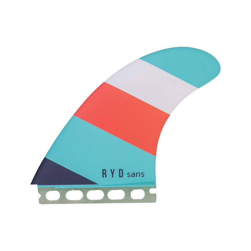 RYD Brand - Sans Twin Surfboard Fin