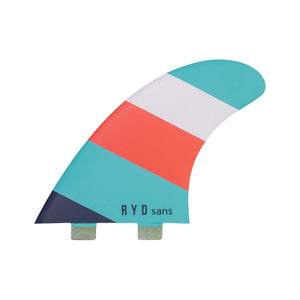 RYD Brand - Sans Twin Surfboard Fin