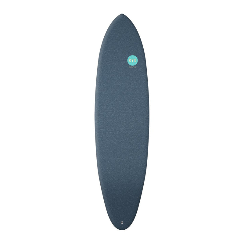 RYD Brand - Hank Dude Soft Top Surfboard