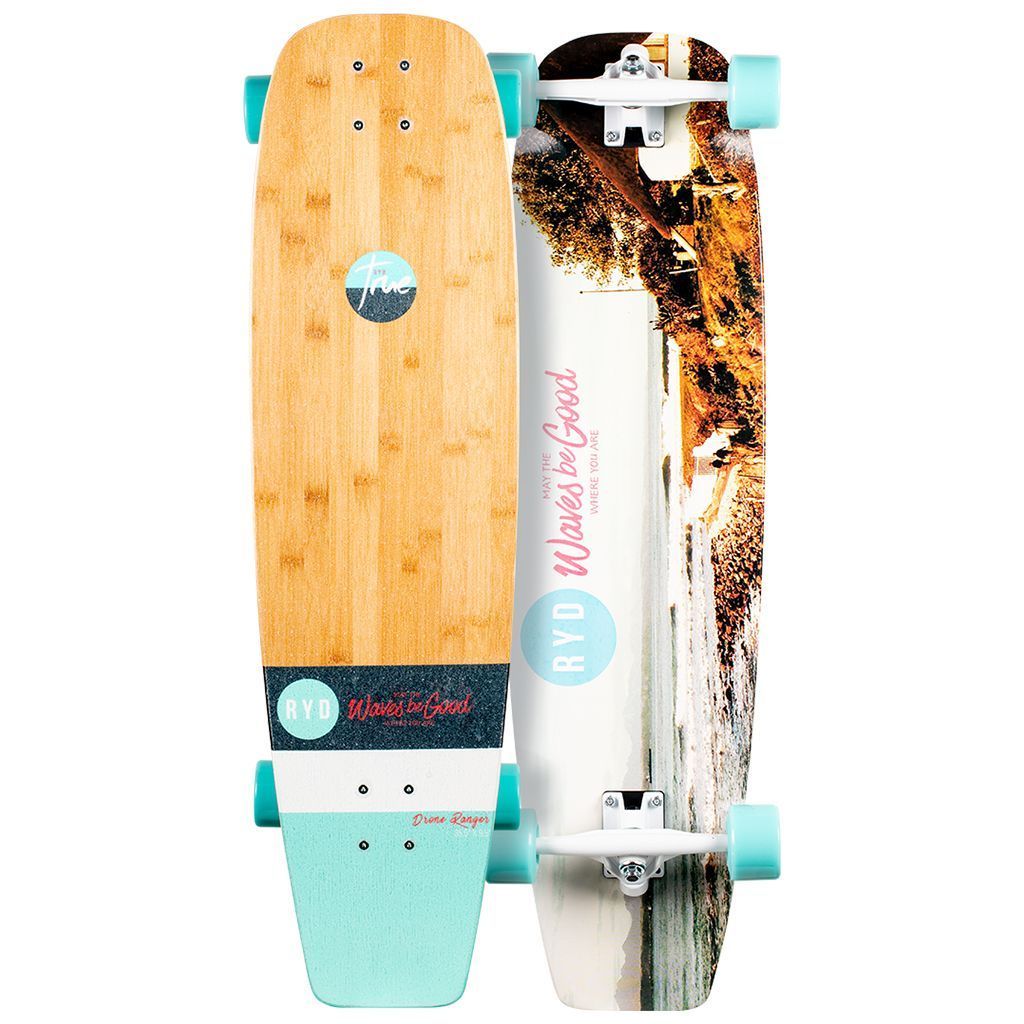 RYD Brand - True Surf/Skate & Cruiser Skateboards