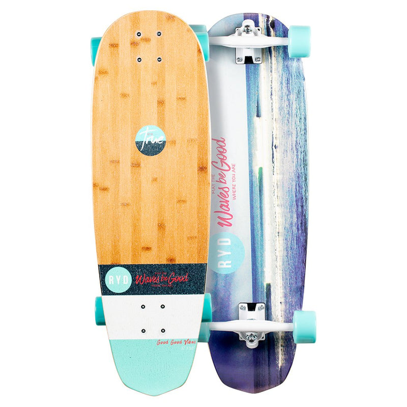 RYD Brand - True Surf/Skate & Cruiser Skateboards