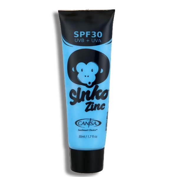 Slnko - Zinc SPF30 Blue (30ml)