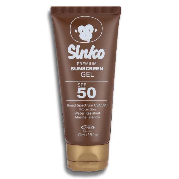 Slnko - Premium Sunscreen Gel SPF 50 (100ml)