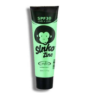 Slnko - Zinc SPF30 Neon Green (30ml)