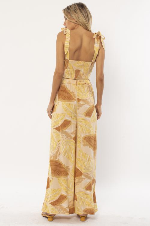 Amuse Society - Holidae Woven Pant